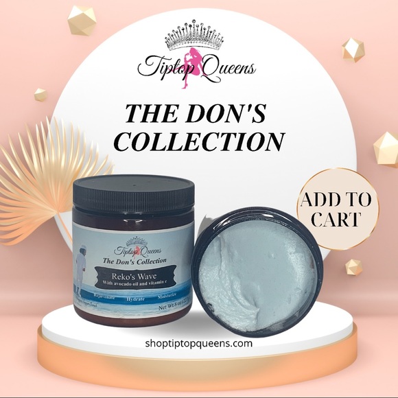 Whipped Body Butter (for men) - Picture 4 of 4